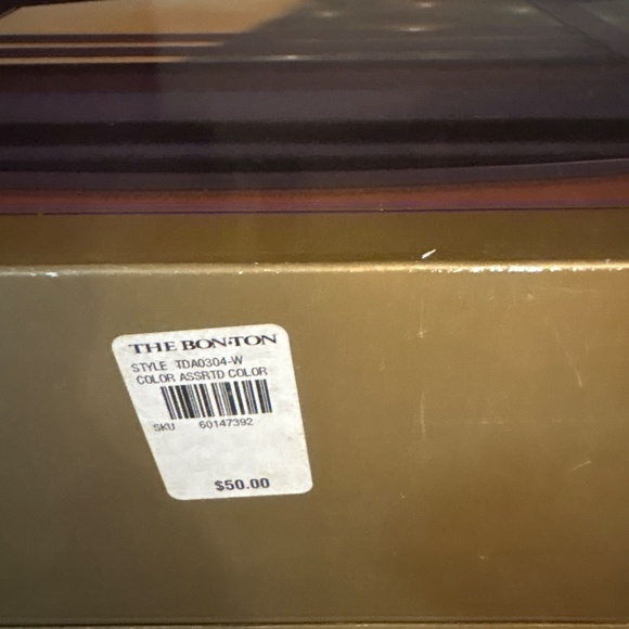 Vintage stable 1990 Bon Ton Series - Picture 6 of 6